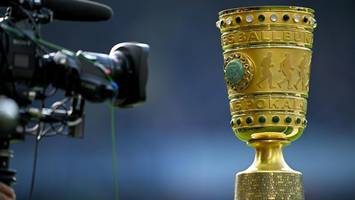 Achtelfinale im DFB-Pokal: Anstoßzeiten, TV-Übertragungen, Prämien, Neuerungen