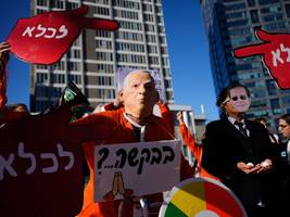 benjamin netanjahu: gnadenakt mit berechnung