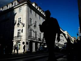 lissabon: portugiesisch? spricht hier kein mensch mehr