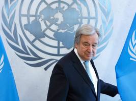 vereinte nationen: wird der nächste generalsekretär der un eine generalsekretärin?