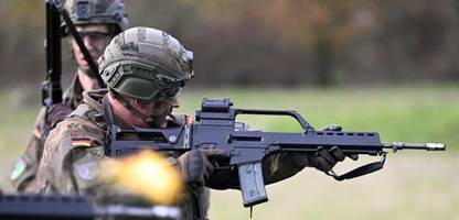 burg bei magdeburg: fast 20.000 schuss munition aus transporter für die bundeswehr gestohlen