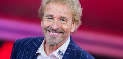 Epitheloides Angiosarkom: An dieser Krebsart leidet Thomas Gottschalk