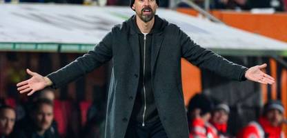 fc augsburg trennt sich von trainer sandro wagner