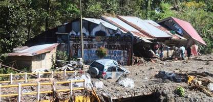 Indonesien, Thailand, Malaysia, Sri Lanka: Mehr als 1000 Tote nach Stürmen in Asien
