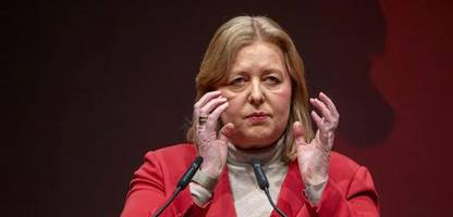 rente: bärbel bas warnt vor scheitern des rentenpakets