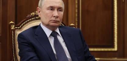 Russland-Ukraine-Krieg: Putin will US-Sondergesandten Witkoff in Moskau treffen