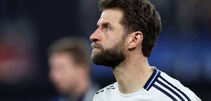 Thomas Müller gegen Lionel Messi im MLS-Finale: »Ich werde dich wieder jagen«