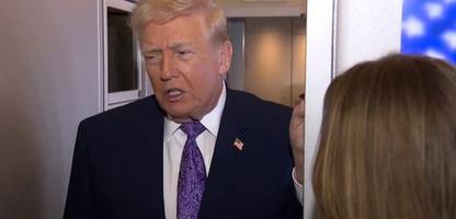 Ukraine-Krieg: Trump erwartet baldigen Deal