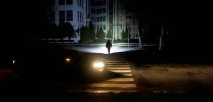 ukraine: wo russlands angriffe den strom in der ukraine verknappen