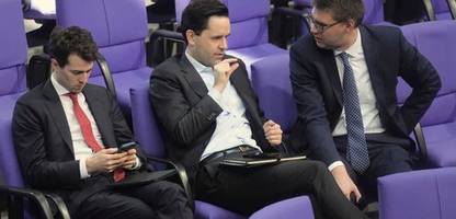 Widerstand in der Jungen Gruppe gegen Rentenpaket bröckelt