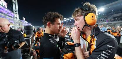 formel 1: großer preis von katar: mclarens strategiedesaster um lando norris