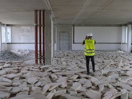 büros zu wohnungen: löst man so die wohnungsnot?