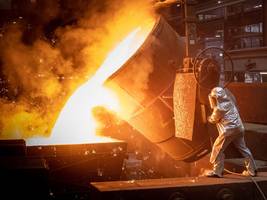 Energieintensive Industrie: Die Hütte brennt