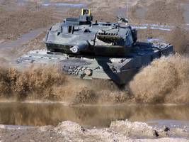 Sipri-Bericht: Rüstungsumsätze erreichen Rekordhoch