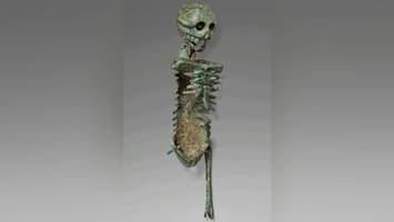 2000 Jahre altes Partygeschenk mit der Verbindung zur Sterblichkeit