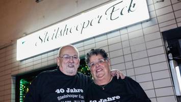 Das „Steilshooper Eck“: Die letzte Kneipe, die dem Wandel trotzt