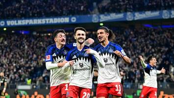 Diese drei Lehren muss der HSV aus dem Spektakelsieg ziehen