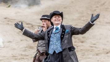 Karl-May-Spiele am Kalkberg: So gewinnen Veranstalter TV-Stars für die Bühne