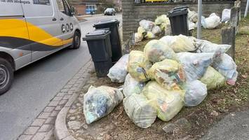 Müllkrise im Kreis Harburg – Anwohner fühlen sich im Stich gelassen