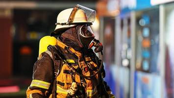 Norderstedt: Ulzburger Straße wegen Wohnungsbrand gesperrt