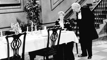 silvester 2025: wann läuft „dinner for one“ im tv?