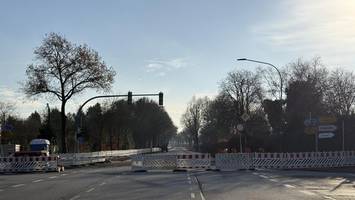 Stau-Chaos endet: Wichtige A23-Zufahrtsstraße wird wieder freigegeben