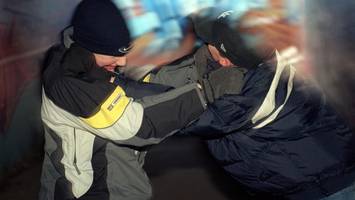 streit eskaliert: täter spricht von einer giftigen substanz