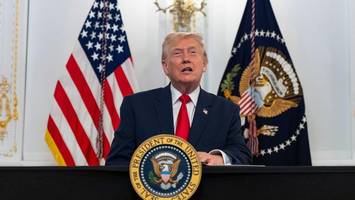 „es ist einfach passiert“: trump verärgert milliardärsnachbarn in florida