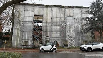 Hamburger Mehrfamilienhaus abgebrannt: Warum Ruine seit Jahren brach liegt