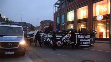 Sind Extremisten auch in Bergedorfs Rathausbündnis aktiv?