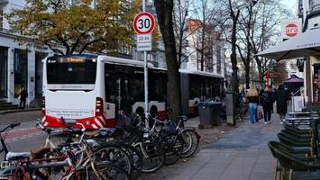 winterhude: auf bekannter ausgehmeile gilt nun tempo 30 – aber nur nachts