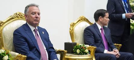 Die USA und der Ukraine-Krieg: Wenn Diplomatie russischem Roulette gleicht