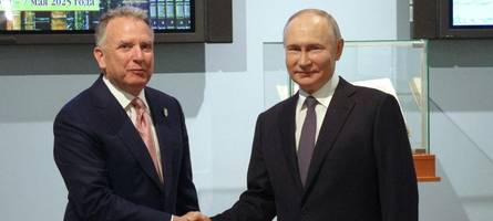 US-Verhandler Witkoff laut Kreml am Dienstag zu Gesprächen in Moskau 