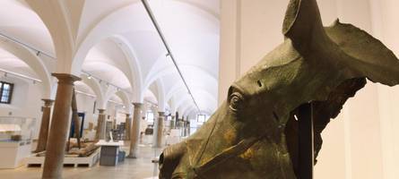 Die Stadt Augsburg entscheidet über den Standort für ein neues Römermuseum