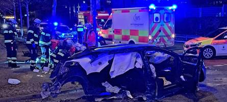 Augsburger in Horror-Unfall in München verwickelt: Verursacher hat kriminelle Vorgeschichte