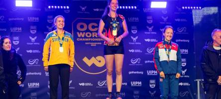 Laufen, Klettern, Überwinden: So trainiert die Weltmeisterin im Obsticle Course Racing