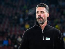 aus für sandro wagner in augsburg: das gescheiterte experiment