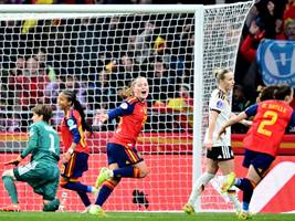 Endspiel der Nations League: Innerhalb von 13 Minuten kippt dieses Finale