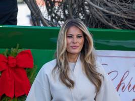 Leute: 54 Kilogramm Lebkuchen im Weißen Haus