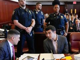 prozess gegen luigi mangione: angeklagt wegen mordes, verklärt von seinen fans