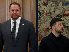 Wolodomir Selenskij in Not: Sicher ist nur eines: Der Krieg wird weitergehen