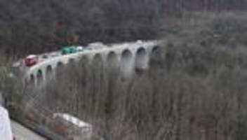 Baustellen: Der neue Albaufstieg kann kommen - Beginn der Arbeiten 2027