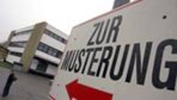 Bundeswehr: Schülerstreik gegen neues Wehrdienstgesetz