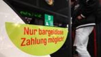 Busse und Bahnen in Thüringen: Hier kann man nur noch bargeldlos Nahverkehr-Tickets kaufen