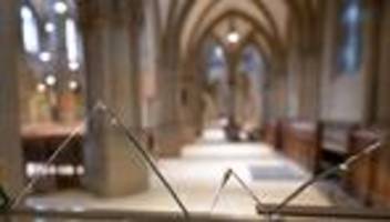 Diebe in Gotteshäusern: Diebstahl und Sachschäden: Wenn Kirchen zu Tatorten werden