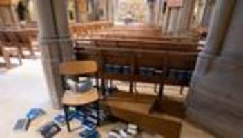 Diebe in Gotteshäusern: Kirchen bleiben Ziele von Dieben – Schäden besonders hoch