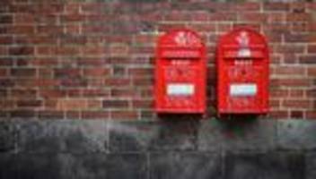 Dänemark: Dänische Post wird ab 2026 keine Briefe mehr zustellen