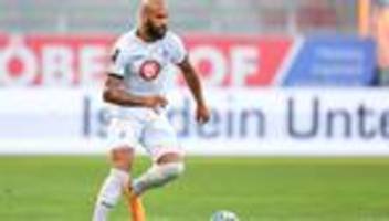 3. Fußball-Liga: Waldhof-Stürmer Boyd beendet Profi-Karriere