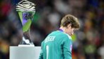 Fußball-Nationaltorhüterin: Berger über Zukunft: Wenn der Trainer mich haben möchte...