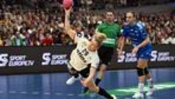 Handball-WM: Viertelfinale in Sicht: DHB-Frauen feiern nächste WM-Party
